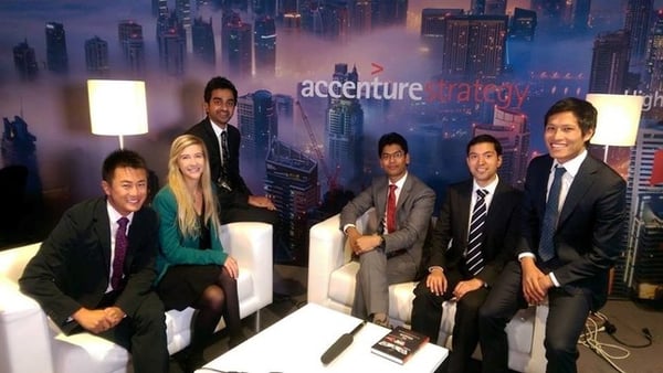 Accenture-INSEAD