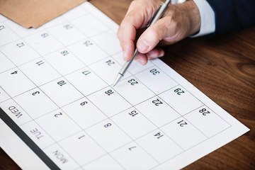 Calendar Management