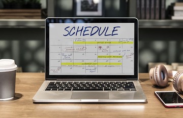 Managing Calendar 2