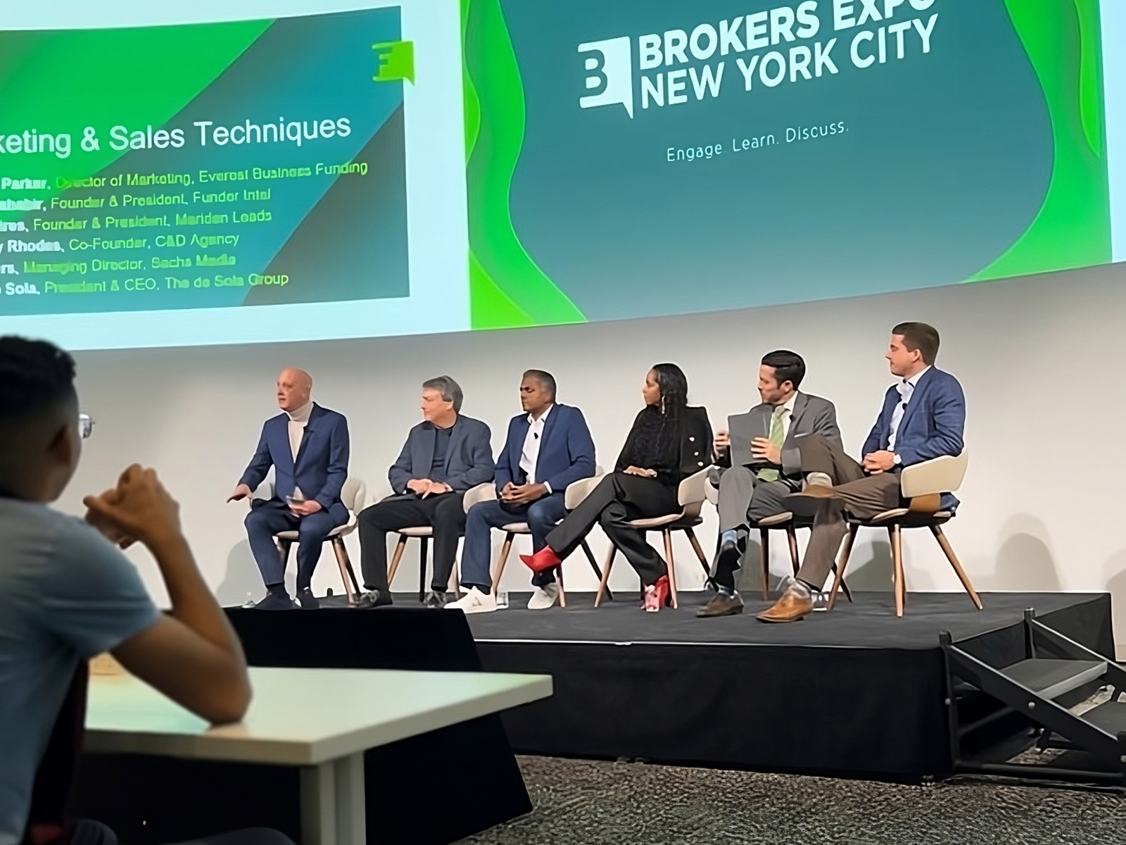 UAM Takes NYC: A Brokers Expo 2023