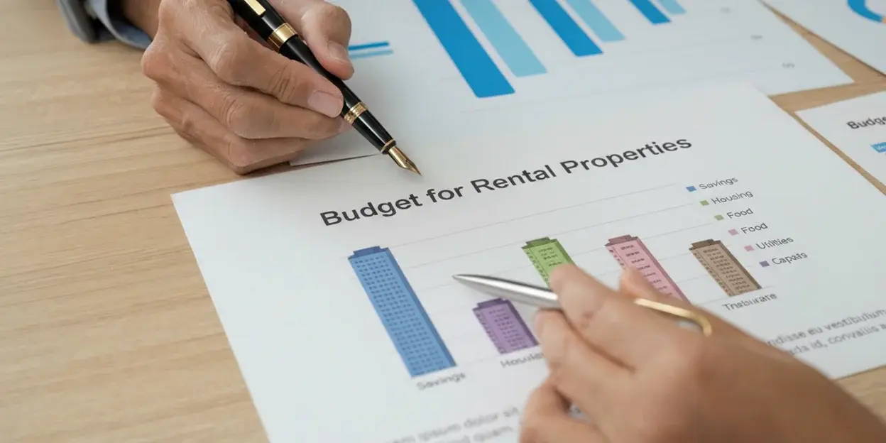 Budget Planning: Calculate Operating and Maintenance Budget for Rental Properties