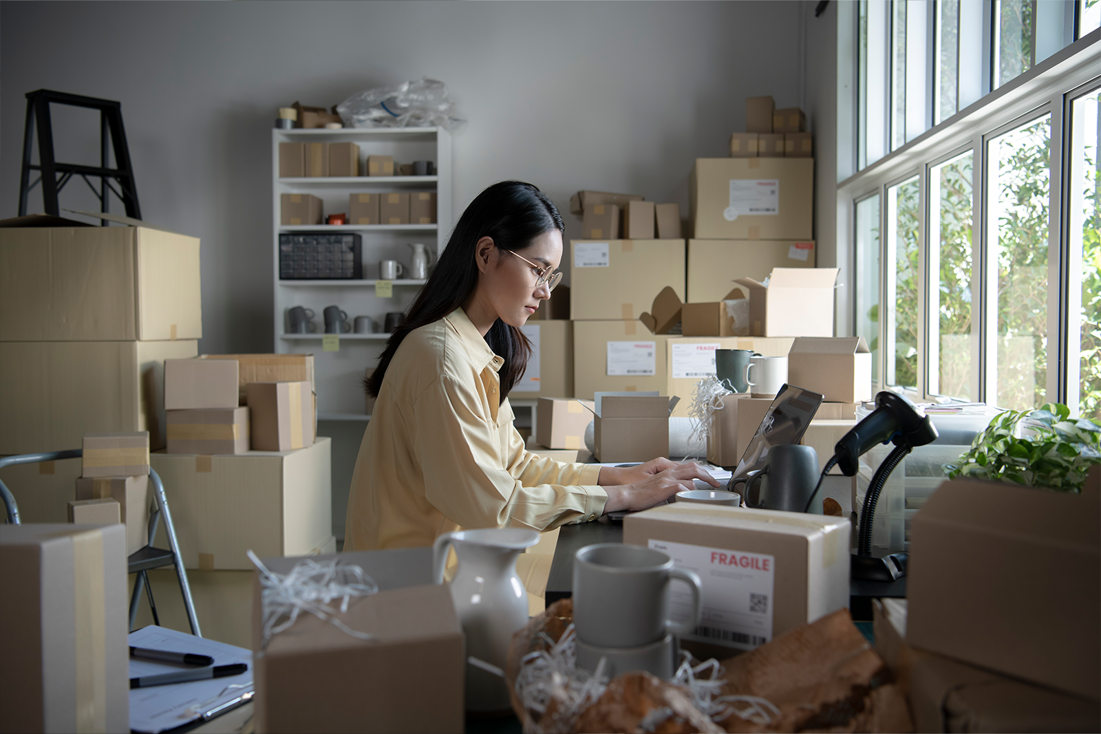 Top 5 Benefits of Having an E-Commerce Website