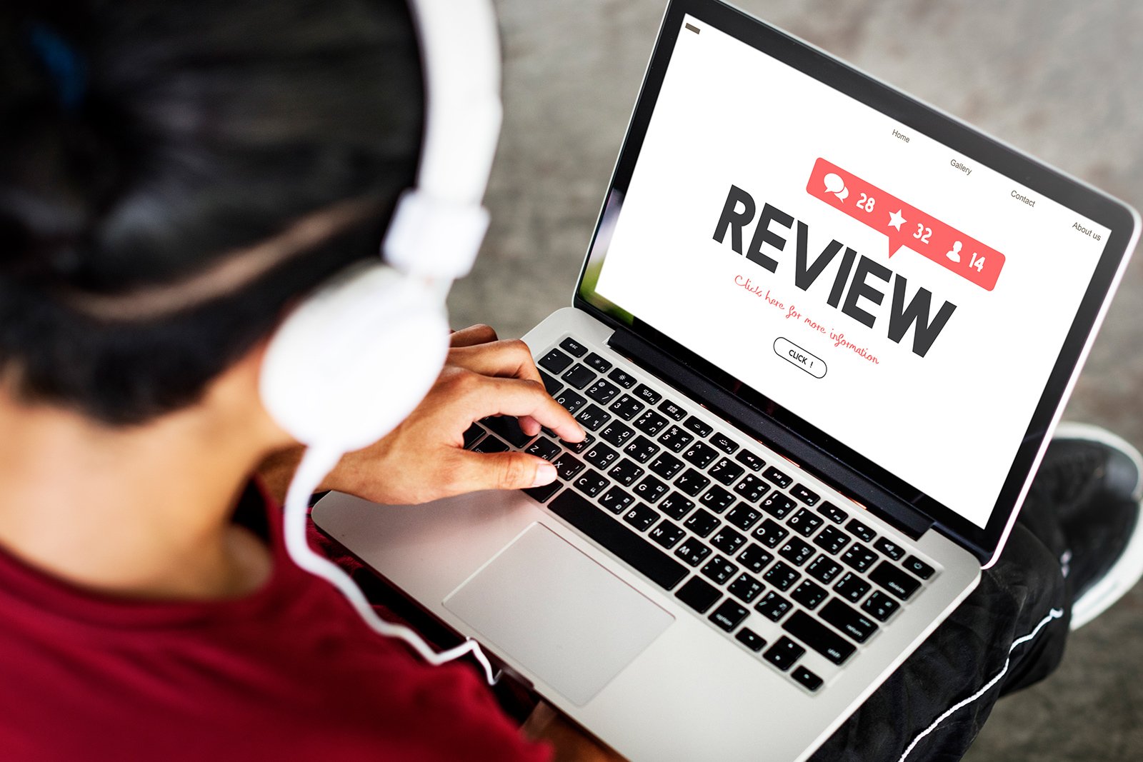 Top 5 Reasons Why Online Reviews Are Important for Your Brand